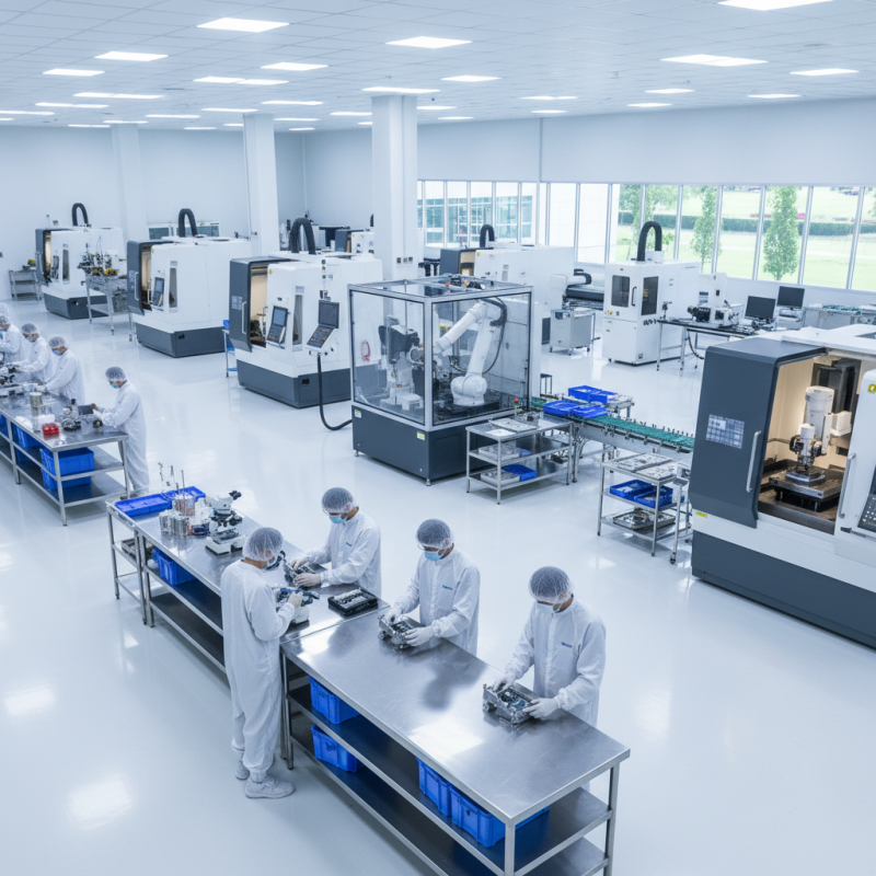 How to Assess the Factory Strength of Orthopedic Implant Suppliers?