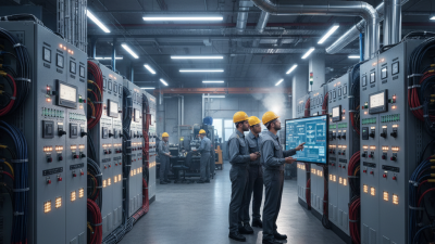China Best VFD Control Panels for Efficient Industrial Use?