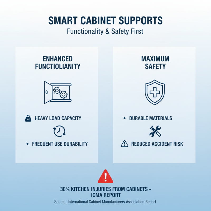 10 Essential Tips for Choosing Overhead Cabinet Door Support