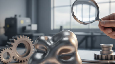 How to Choose the Best Alloy Steel Casting for Your Needs?