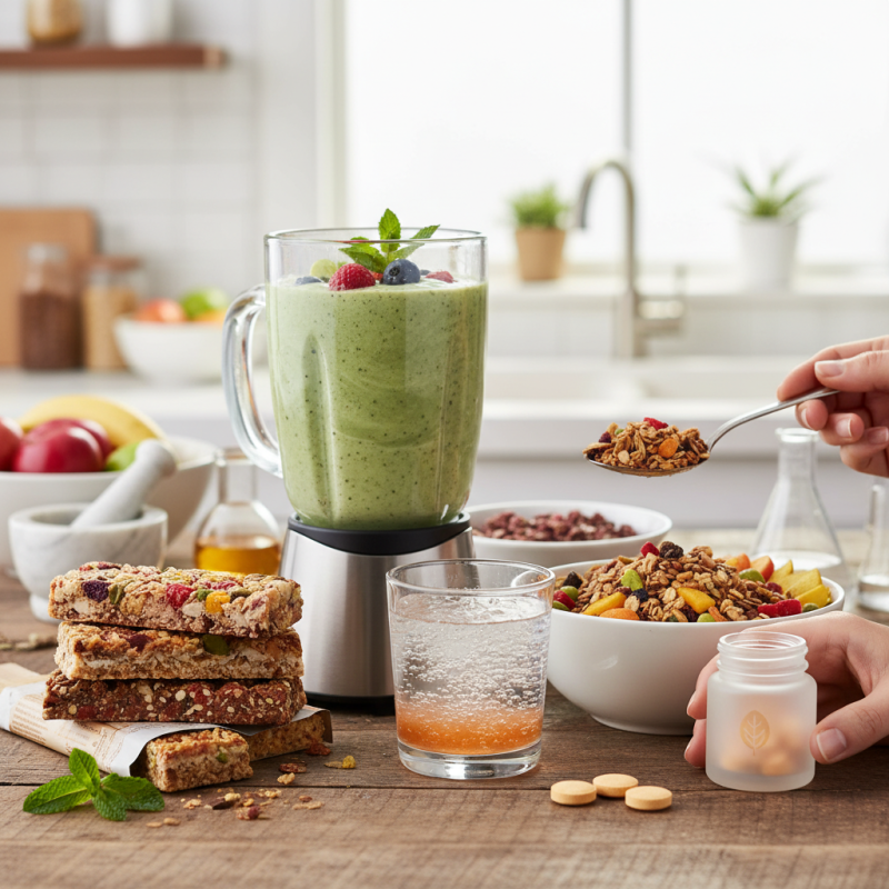 Top 10 Ways to Improve Taste and Sensory Properties of Health Products?