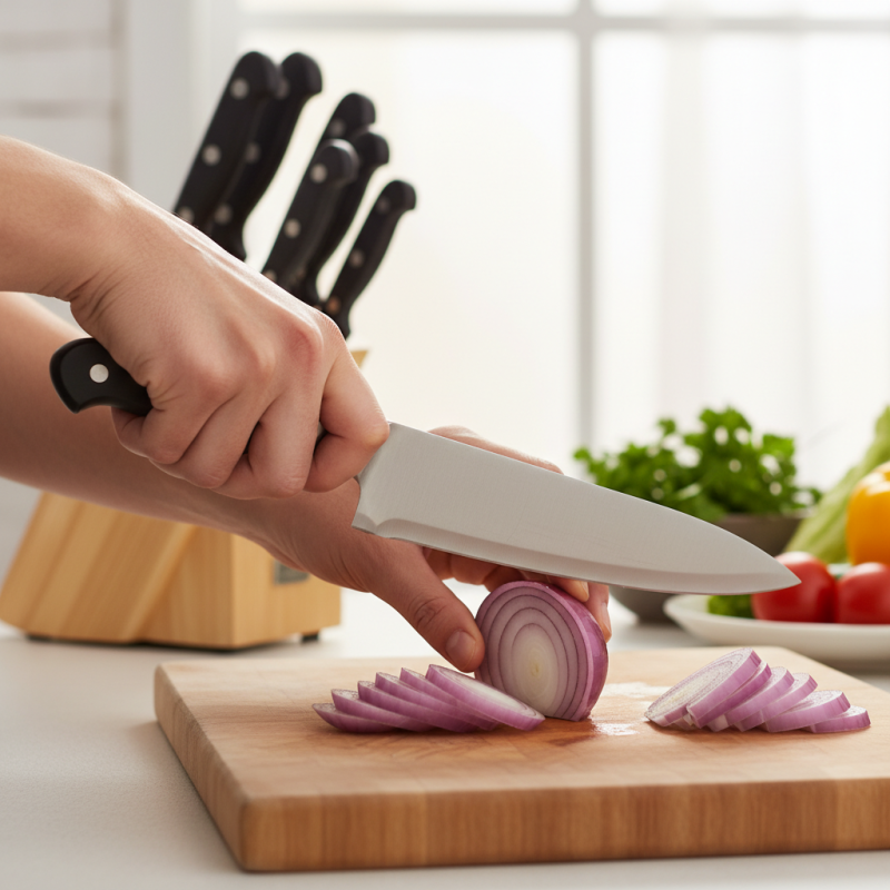 2026 How to Avoid Common Mistakes When Using Kitchen Knives?