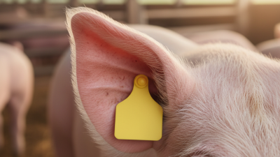 Top Benefits of TPU Ear Tag For Pig Identification?