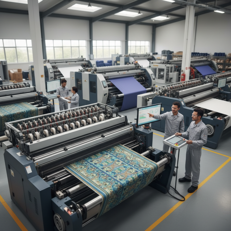 Why Choose the Right Textile Equipment for Your Business?