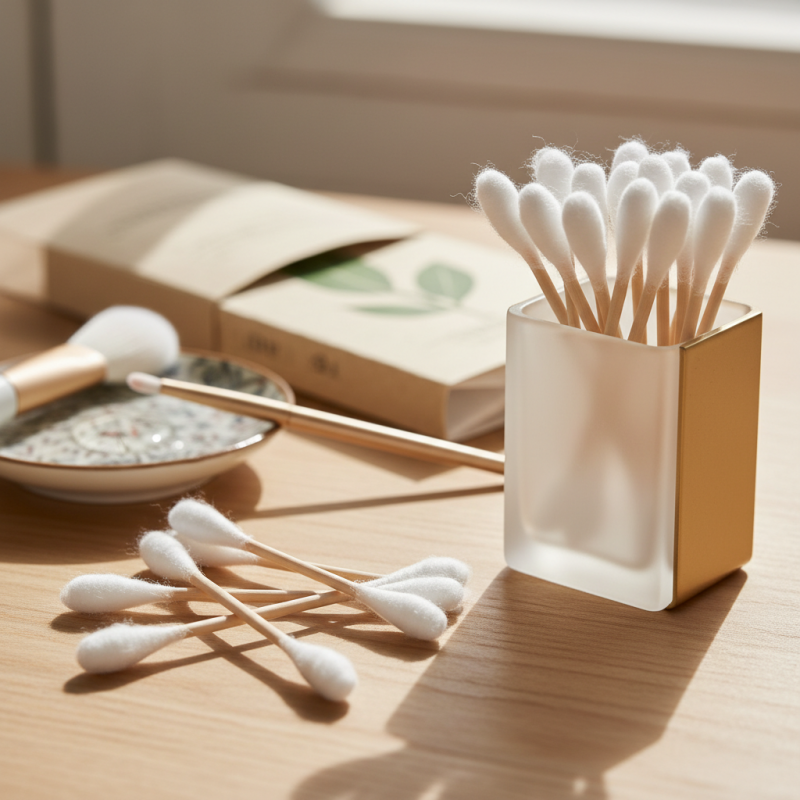 2026 Best High End Cotton Swabs for Global Buyers?