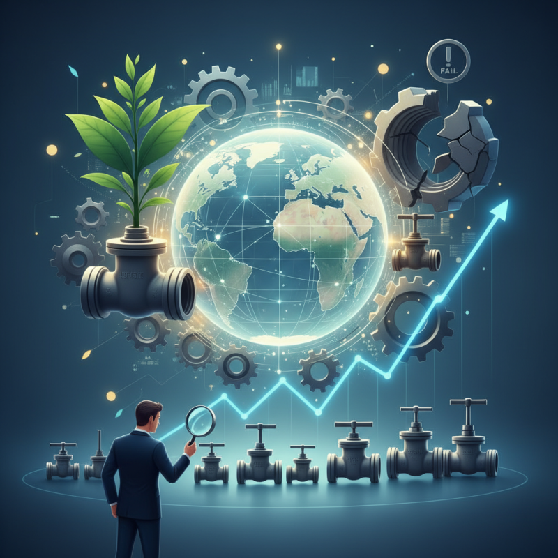 2026 Top Angle Valve Trends for Global Buyers