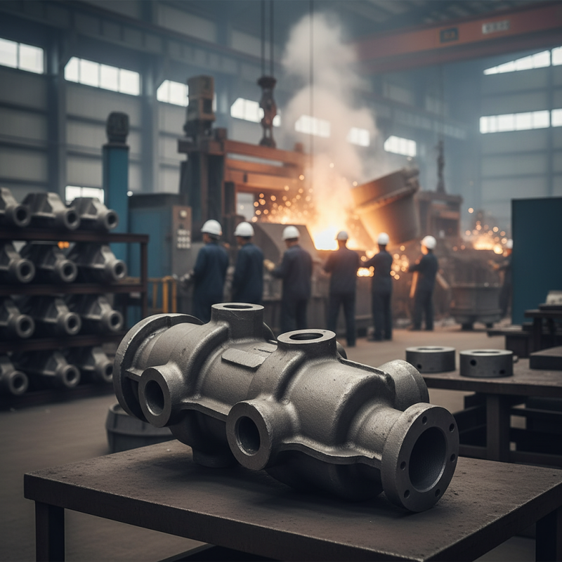 Top Quality Carbon Steel Casting Suppliers in China?