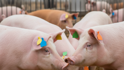 Top 10 TPU Ear Tags for Pigs Why You Should Choose Them?