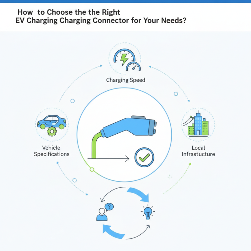 How to Choose the Right EV Charging Connector for Your Needs?