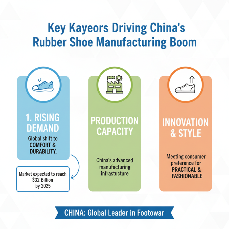 Top 10 China Rubber Shoe Manufacturers You Should Know?