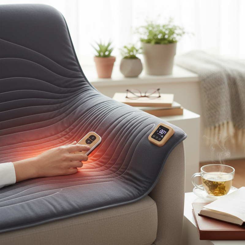Why Choose CNDE JR-01 Digital Care and Heating Mat for Your Needs?