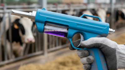 How to choose the best Livestock Automatic Dosing Gun?