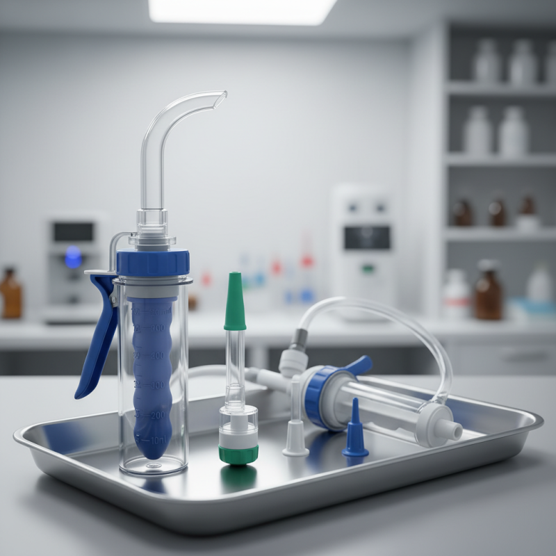 How to Choose the Right Oral Drencher for Your Needs?