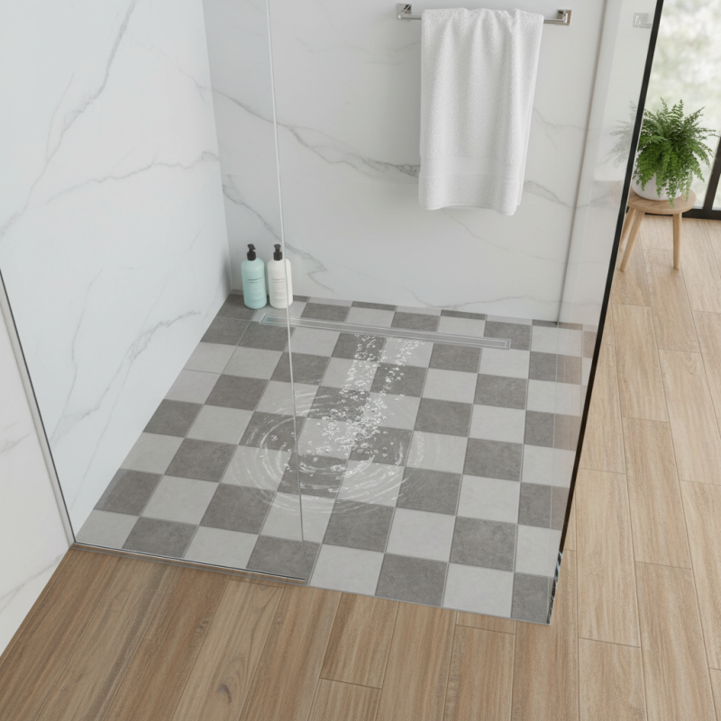 Top 10 Tips for Effective Shower Drainage Solutions?
