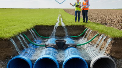2026 Best Plastic Drains for Efficient Water Management?