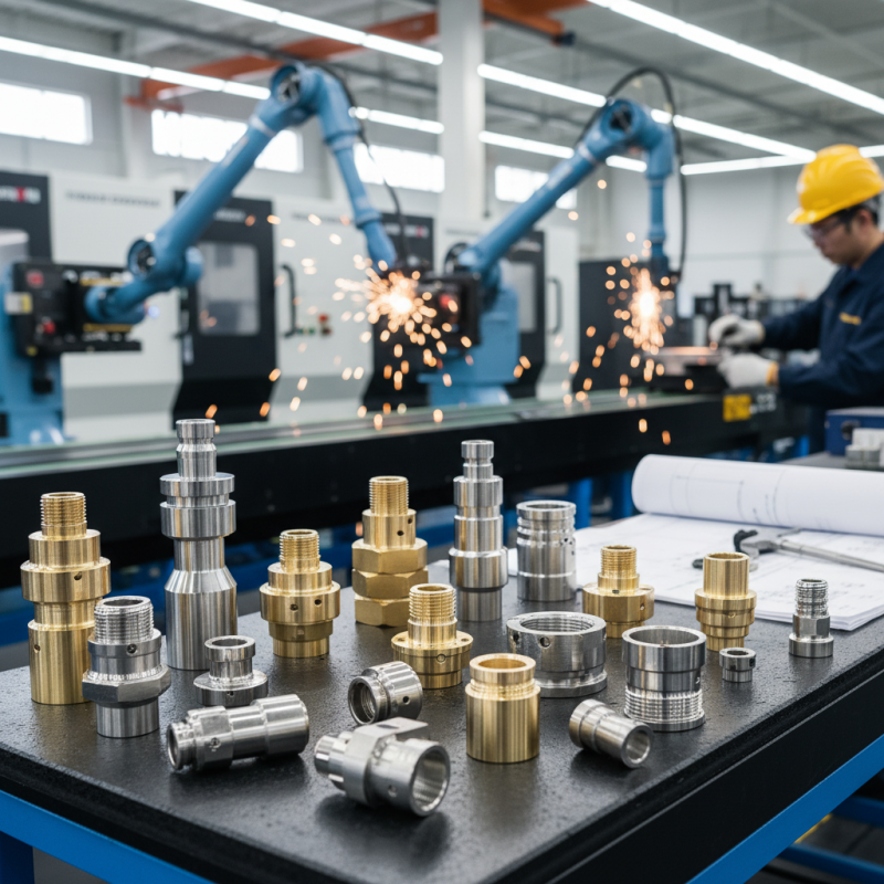 Best High Pressure Couplings for Global Buyers in China