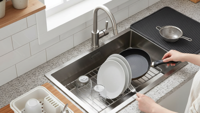 Why Choose the Right Sink Drainer for Your Kitchen Needs?