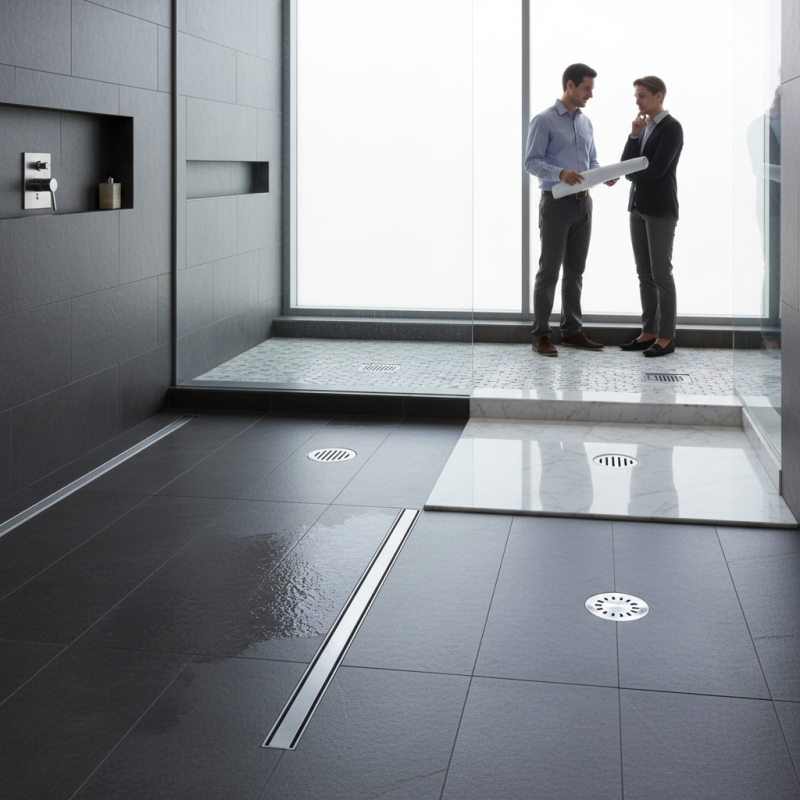 Top 10 Shower Drainage Solutions You Should Consider?