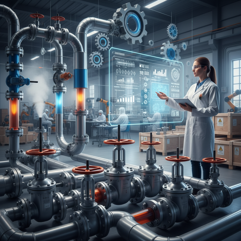 How to Choose the Best Industrial Valves Manufacturing Companies?
