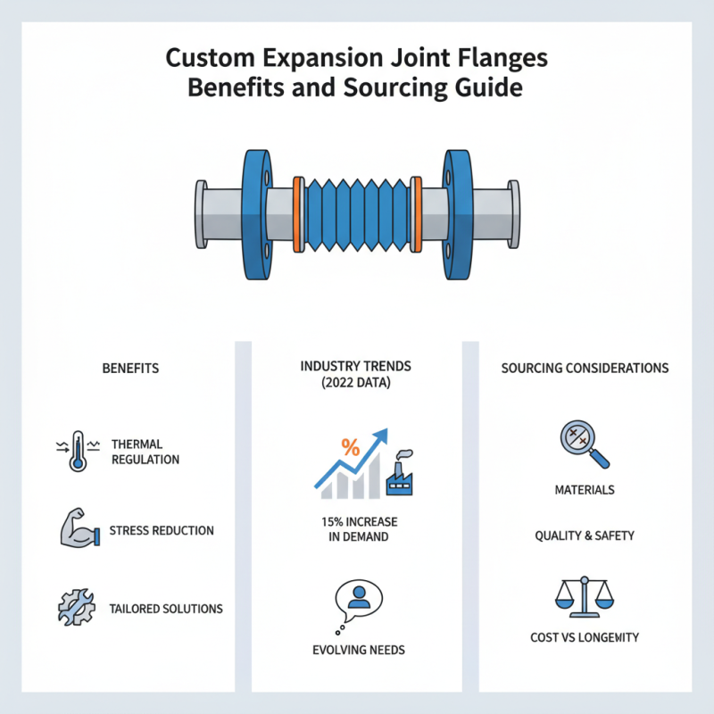 Custom Expansion Joint Flanges Benefits and Sourcing Guide?