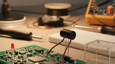 How to Use an Active Piezo Buzzer in Your Electronic Projects?