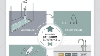 Top Benefits of Using Linear Drains for Modern Bathrooms?