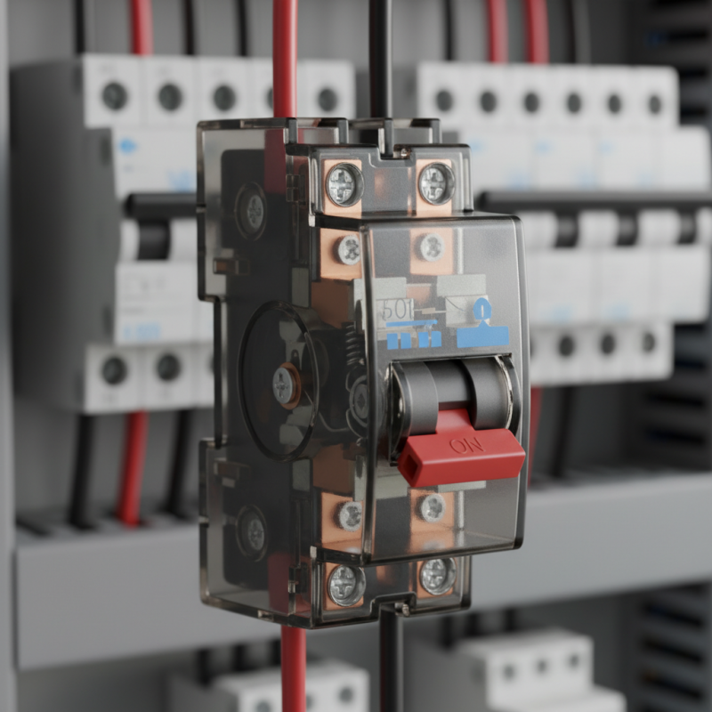What is Miniature Circuit Breaker and How Does It Work?