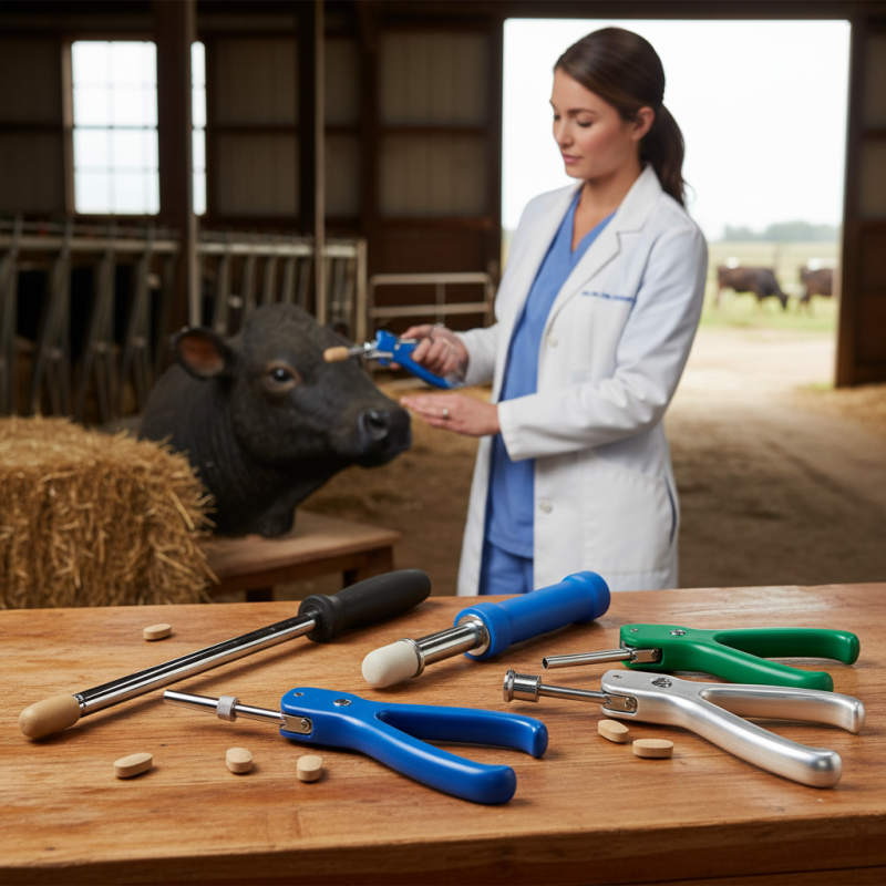 Top 5 Balling Guns for Cattle You Need to Know?