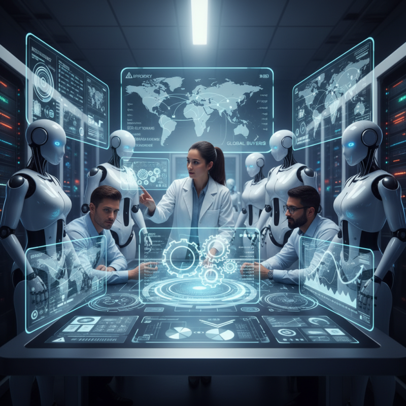 Humanoid Robotics SaaS Integration Trends for Global Buyers?