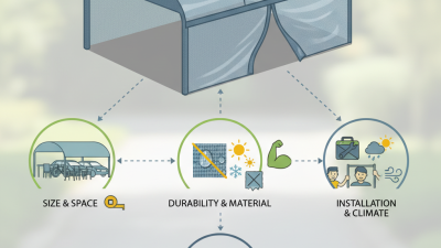 2026 How to Choose the Right Polyester Carport for Your Needs?