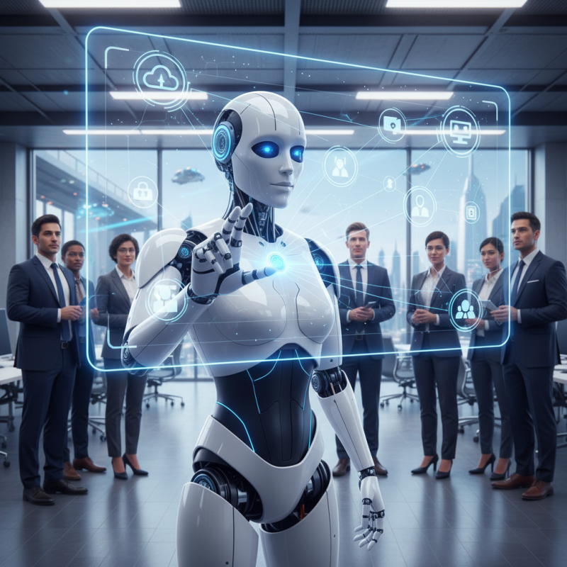 Humanoid Robotics SaaS Integration Trends in 2026 for Buyers?