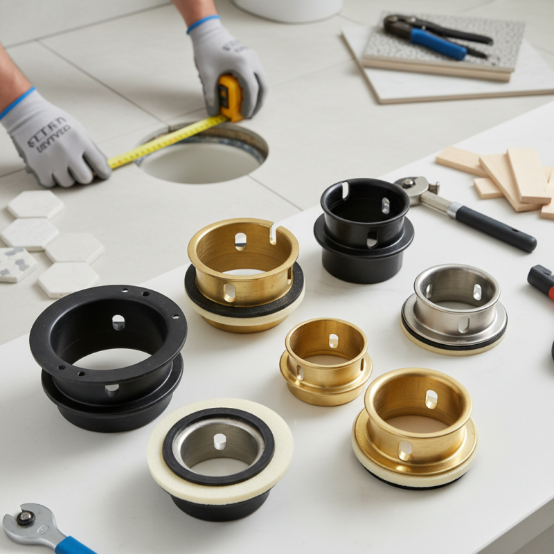 What is an Adjustable Toilet Flange and How to Choose One?