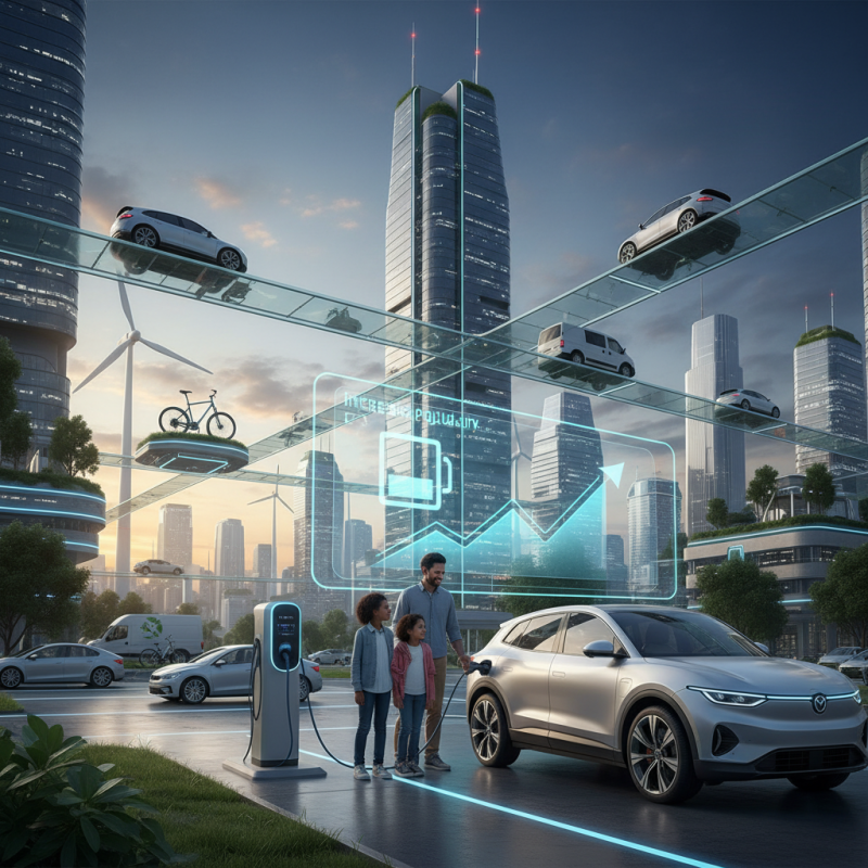 Why Are Electric Cars Gaining Popularity Worldwide?
