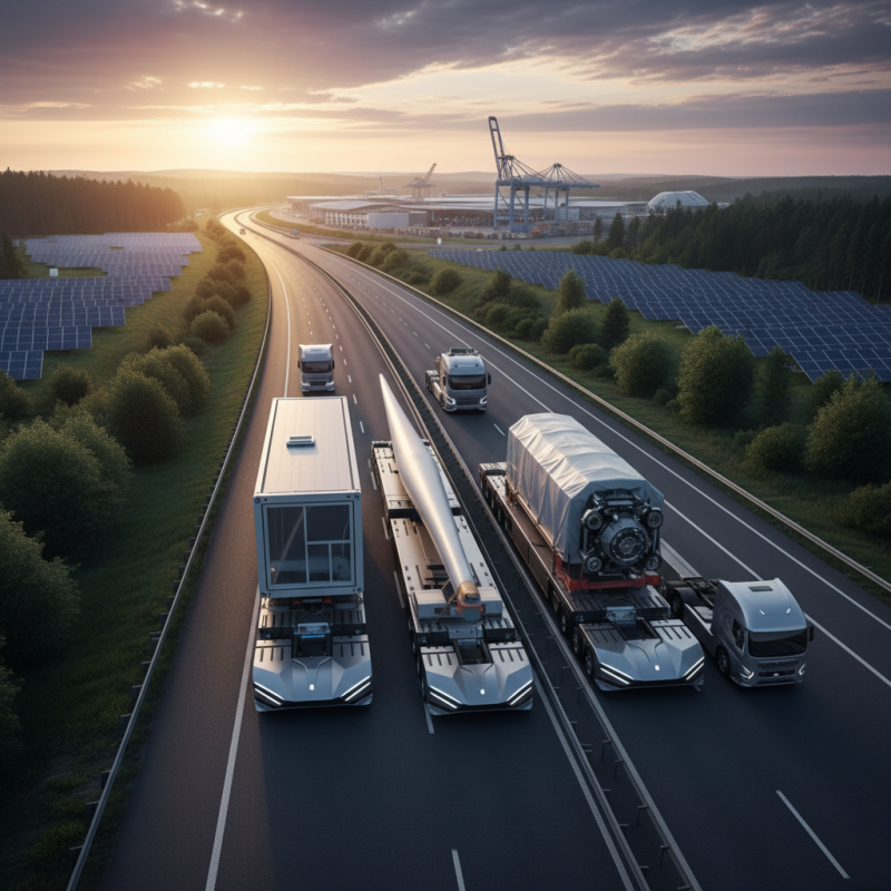 2026 Top Low Flatbed Transport Semi-Trailer Trends?