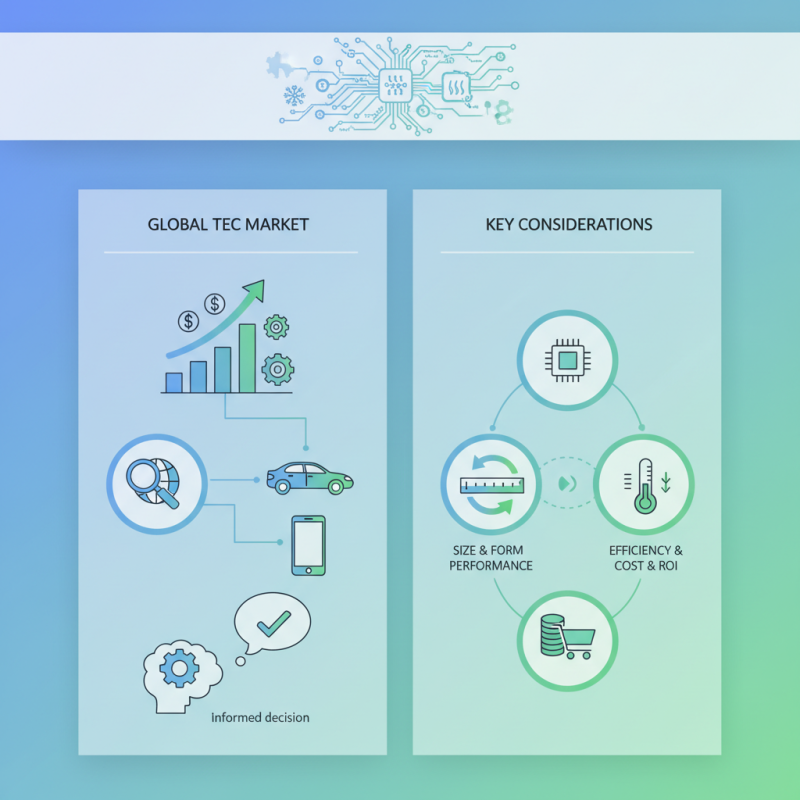 Top 10 Thermoelectric Cooler Solutions for Global Buyers?