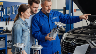 Top 10 Tips for Choosing the Best Fuel Pump Assembly?