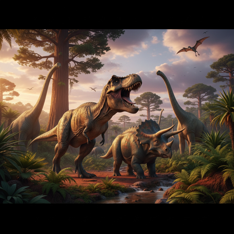 Popular Dinosaurs Everyone Should Know About?