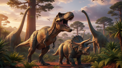 Popular Dinosaurs Everyone Should Know About?
