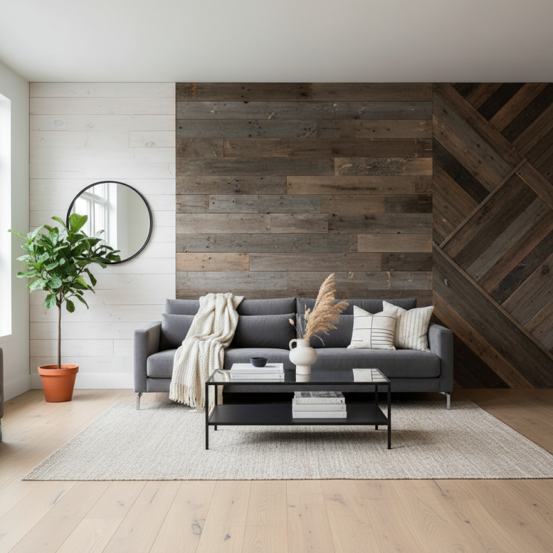 2026 Top Barnboard Wall Panel Styles for Your Home Decor?