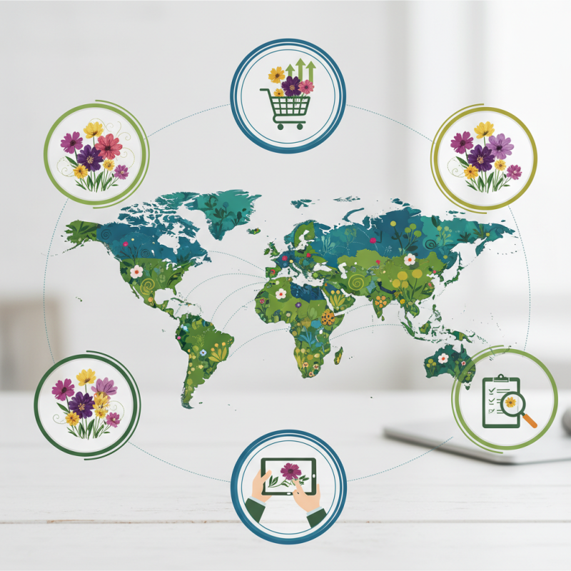 Best Pu Flowers for Global Traders to Buy Online?