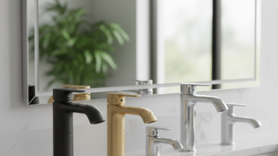 2026 Best Basin Mixers You Must Consider for Your Home?