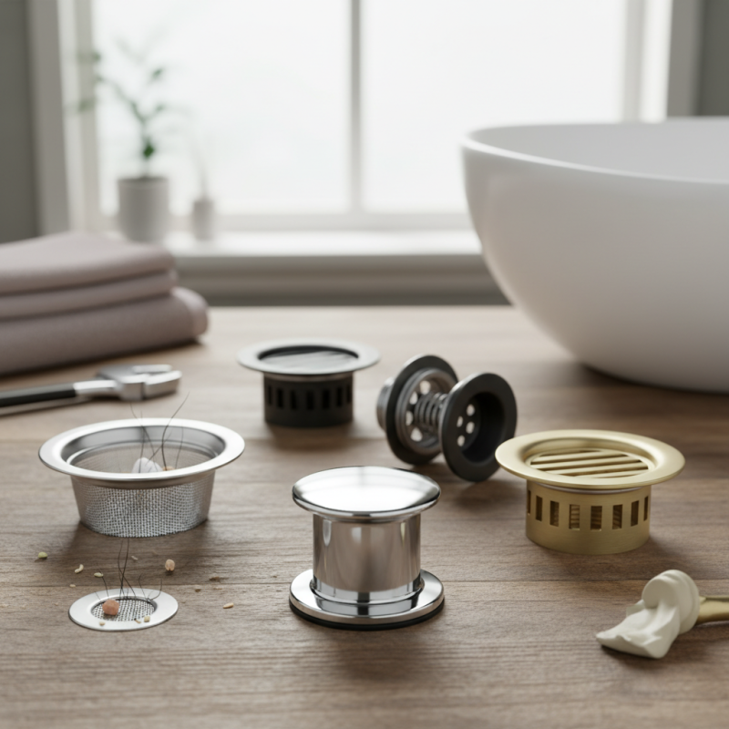 Top Basin Sink Drain Types for Your Home Needs?