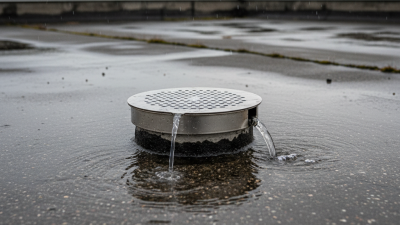 Why Choose the Right Roof Floor Drain for Your Needs?