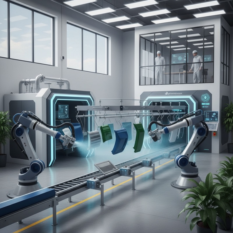Top Powder Coating Spray Line Trends to Watch in 2026?