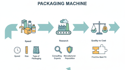 How to Choose the Best Packaging Machine for Your Needs?
