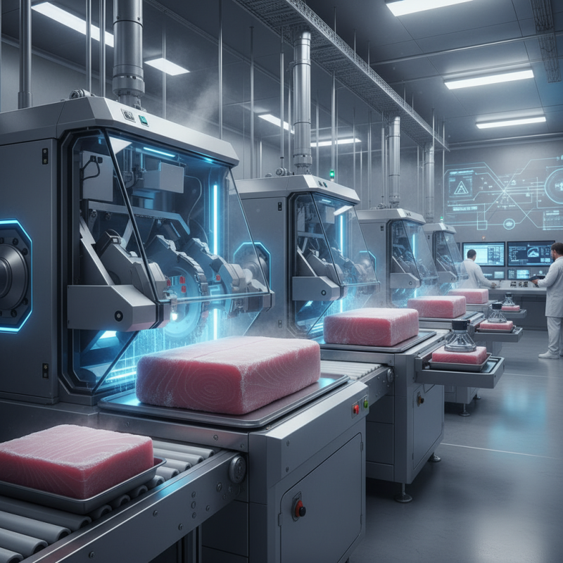 Top Frozen Tuna Saw Machines for Efficient Processing in 2026?