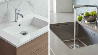 What is the Best Pop Up Drain for Your Kitchen or Bathroom?