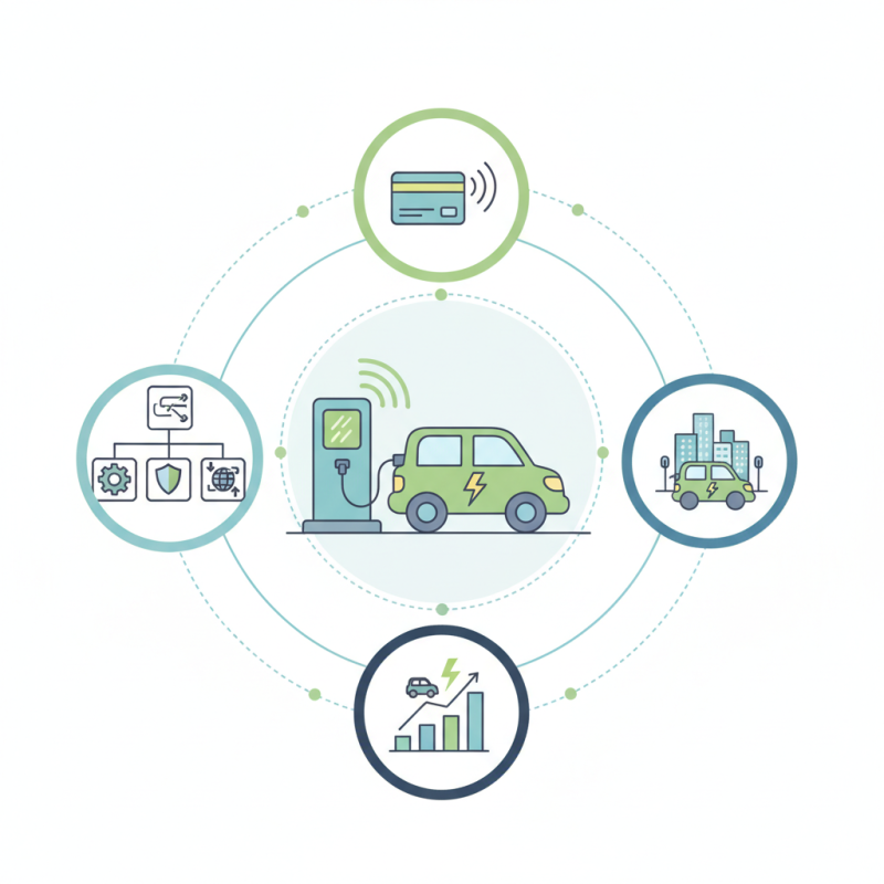 How to Set Up RFID Cards for Shared EV Chargers?