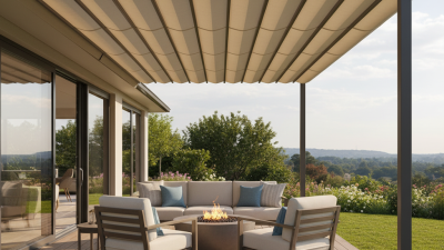 Discover Top Retractable Canopy Options for Outdoor Spaces?