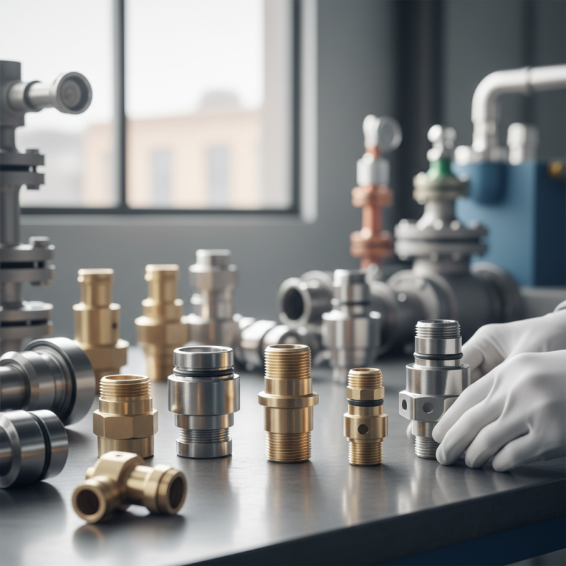 Why Choose Hydraulic Coupler Fittings for Your Business Needs?